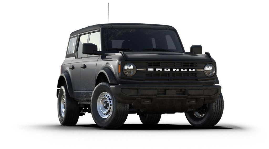 New 2025 Ford Bronco Base SUV - photo 4