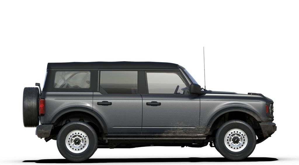 New 2025 Ford Bronco Base SUV - photo 5