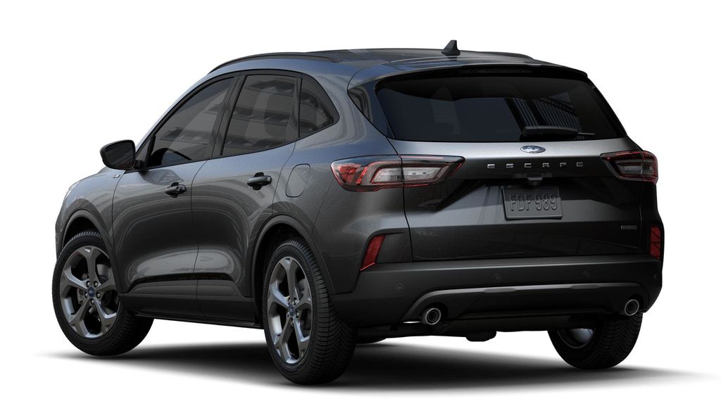 New 2025 Ford Escape - photo 2