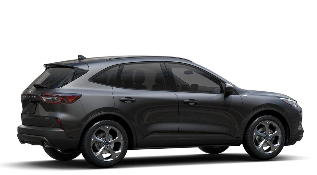 New 2025 Ford Escape ST-Line SUV - photo 3