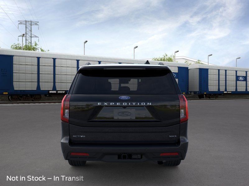 New 2025 Ford Expedition MAX ACTIV 4x4 SUV - photo 5