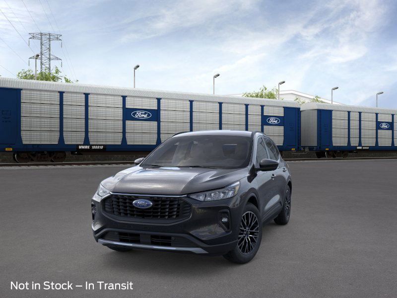 New 2025 Ford Escape - photo 2
