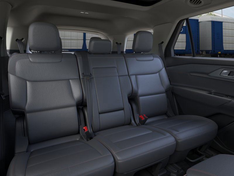 New 2025 Ford Explorer ACTIV 4x4 SUV - photo 11