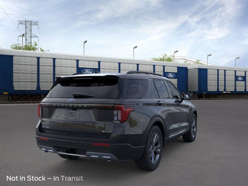 New 2025 Ford Explorer ACTIV 4x4 SUV - photo 8