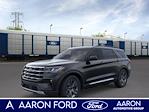 New 2025 Ford Explorer ACTIV 4x4 SUV thumbnail 1