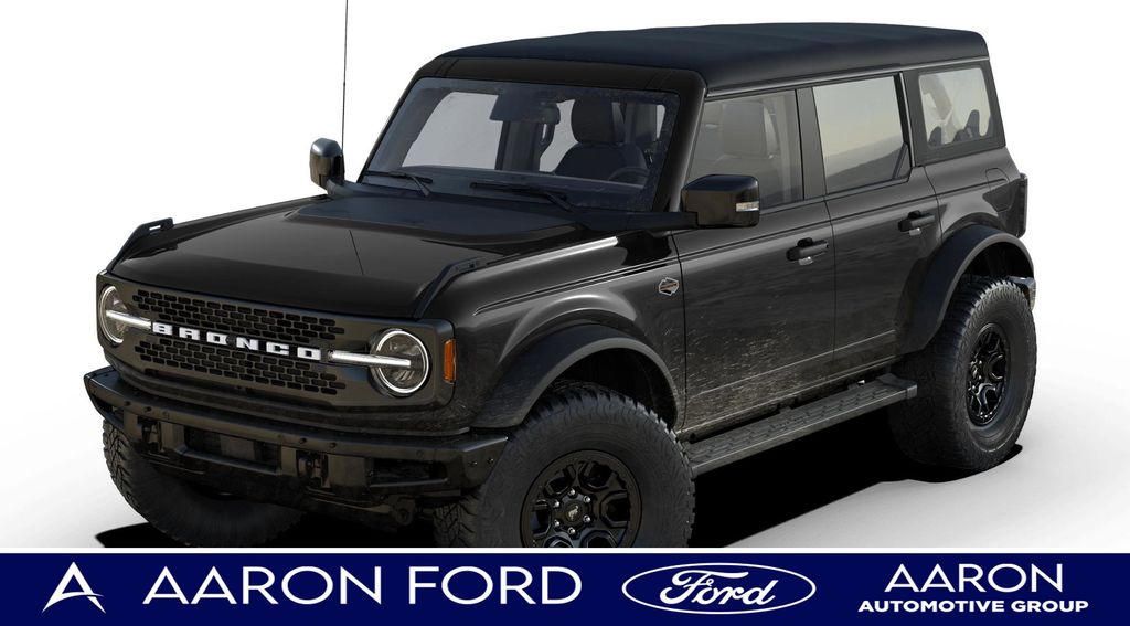New 2024 Ford Bronco - photo 1