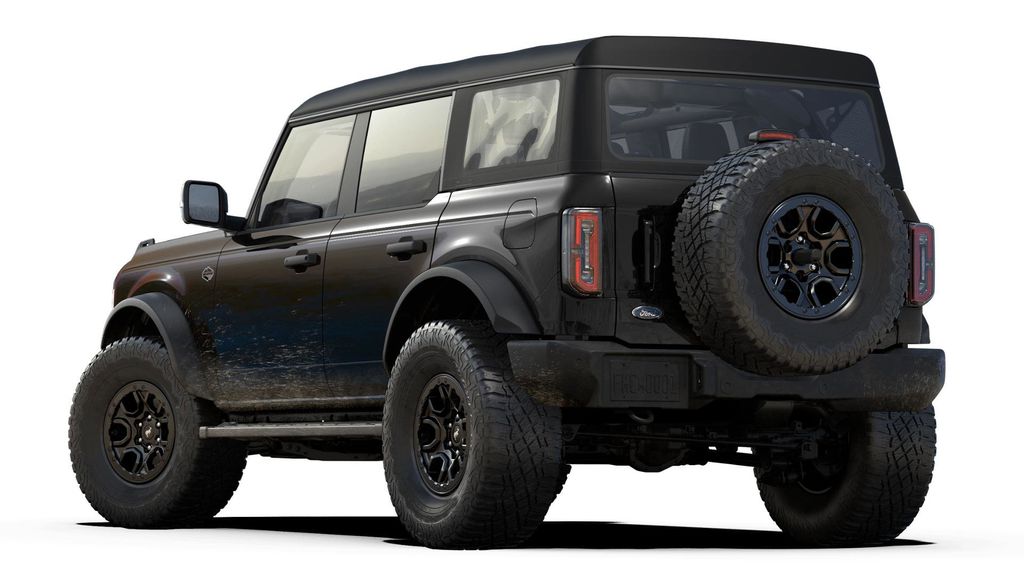 New 2024 Ford Bronco - photo 2