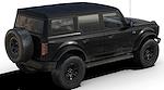New 2024 Ford Bronco Wildtrak 4x4 SUV thumbnail 3