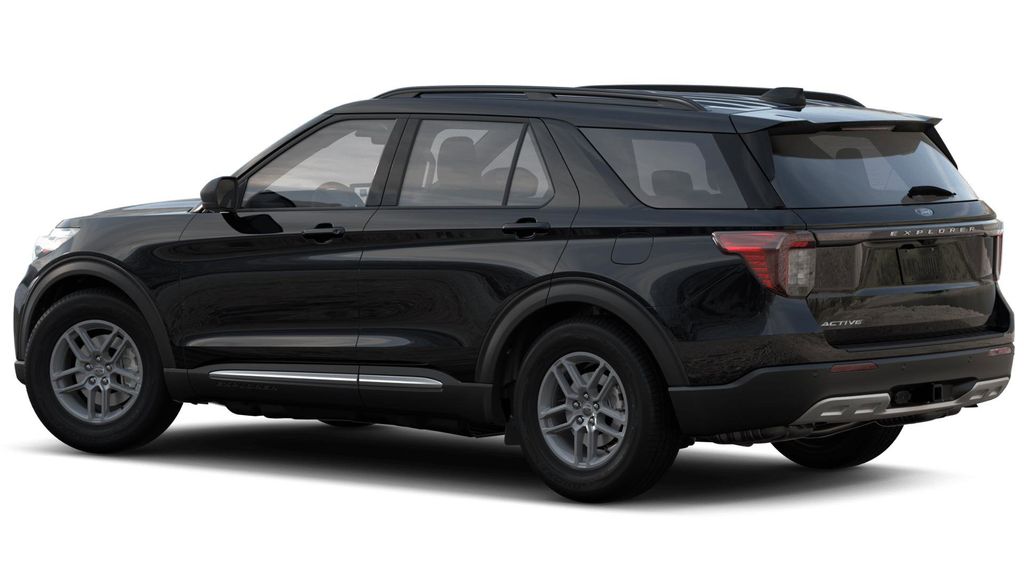 New 2025 Ford Explorer - photo 2
