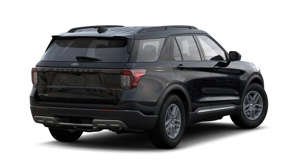 New 2025 Ford Explorer ACTIV SUV - photo 3