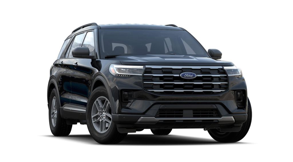 New 2025 Ford Explorer ACTIV SUV - photo 4