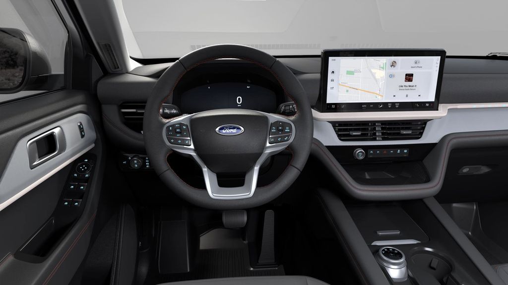 New 2025 Ford Explorer ACTIV SUV - photo 7