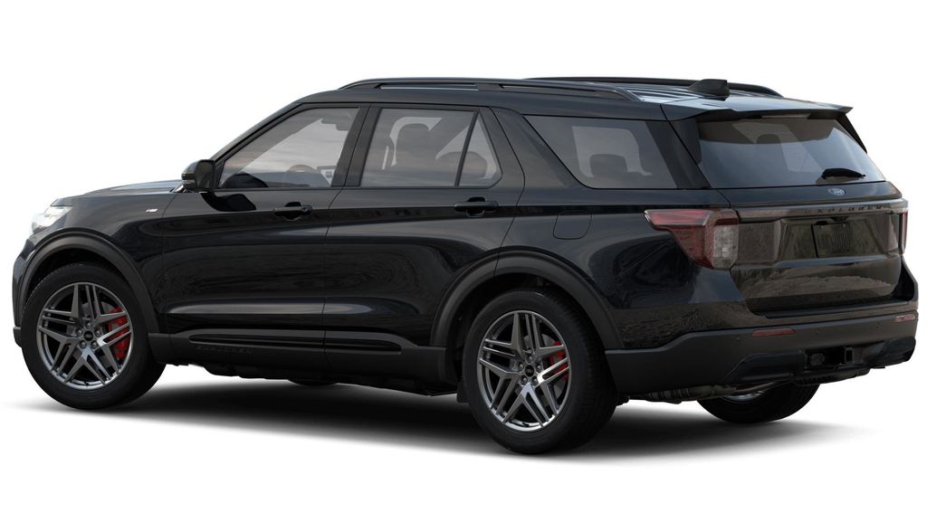 New 2025 Ford Explorer - photo 2