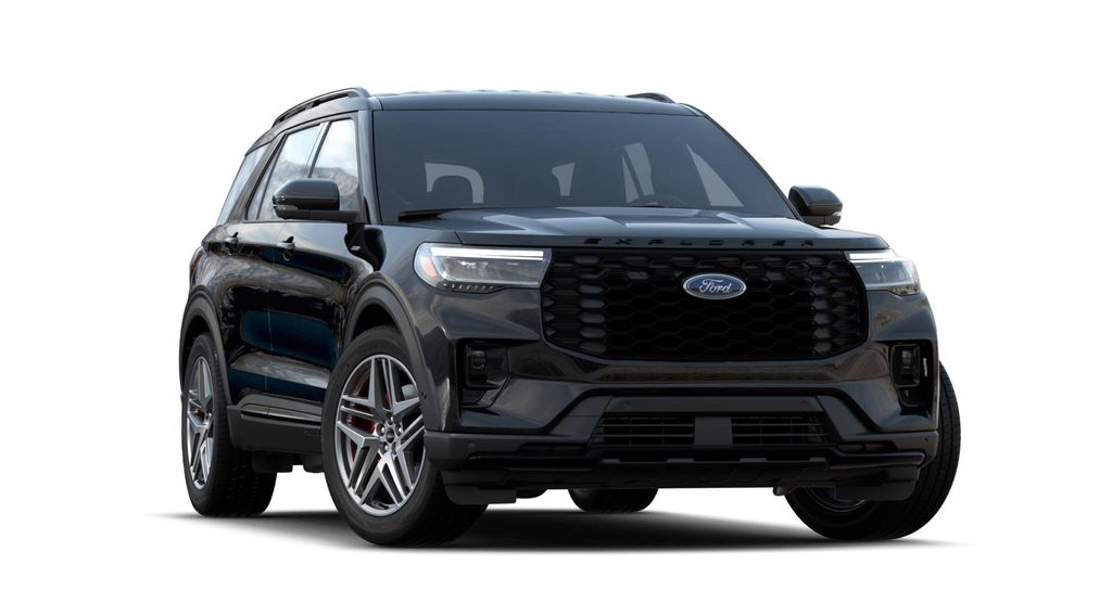 New 2025 Ford Explorer ST-Line SUV - photo 4