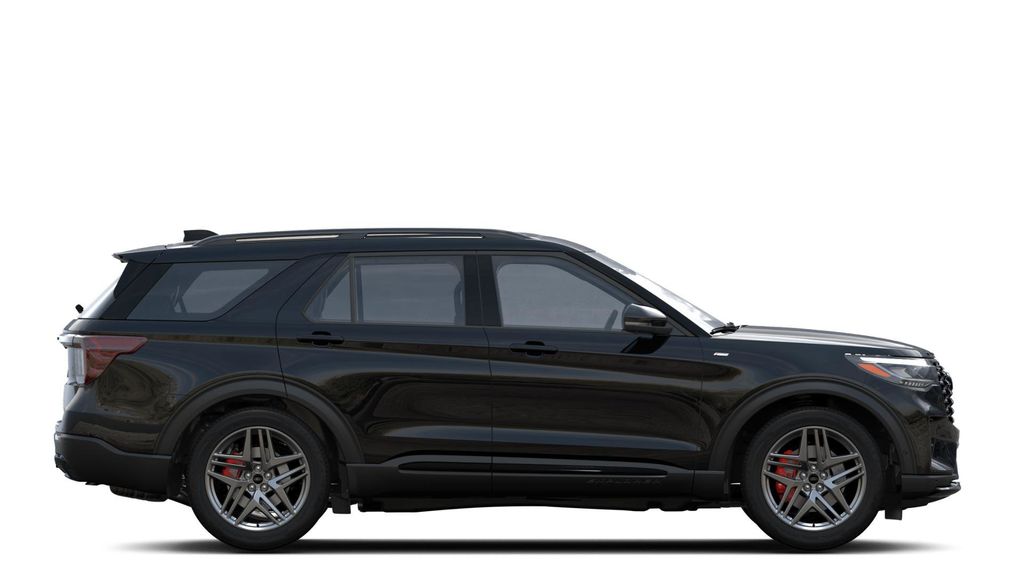New 2025 Ford Explorer ST-Line SUV - photo 5