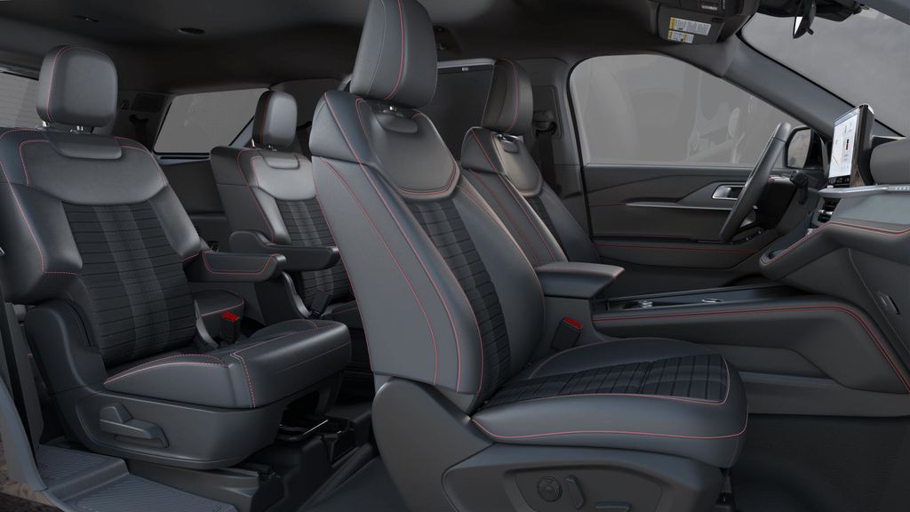 New 2025 Ford Explorer ST-Line SUV - photo 6