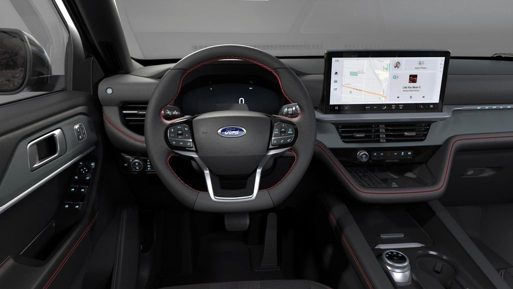 New 2025 Ford Explorer ST-Line SUV - photo 7