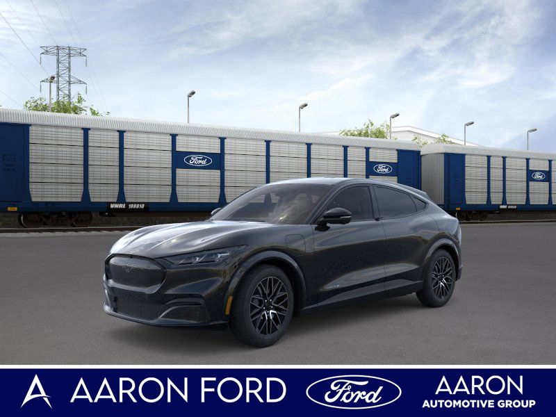 New 2025 Ford Mustang Mach-E - photo 1