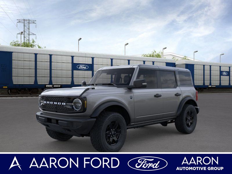 New 2025 Ford Bronco - photo 1