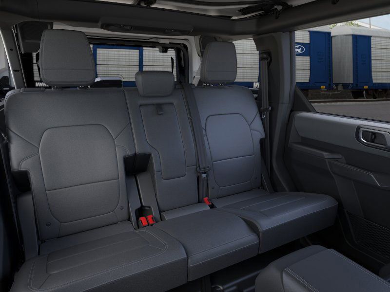New 2025 Ford Bronco Big Bend 4x4 SUV - photo 11