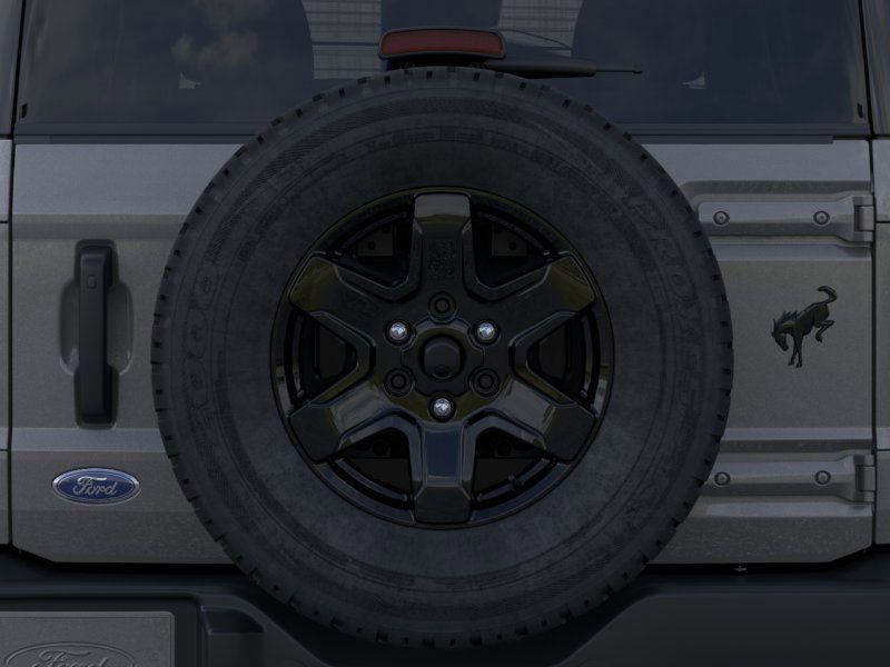 New 2025 Ford Bronco Big Bend 4x4 SUV - photo 24