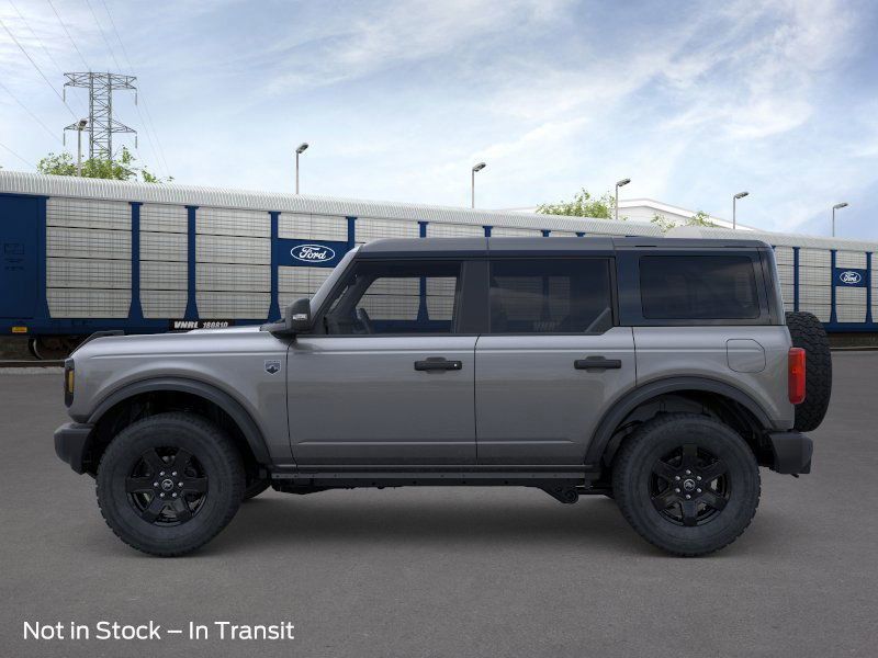 New 2025 Ford Bronco Big Bend 4x4 SUV - photo 3