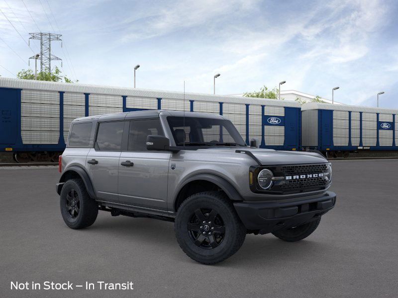 New 2025 Ford Bronco Big Bend 4x4 SUV - photo 7