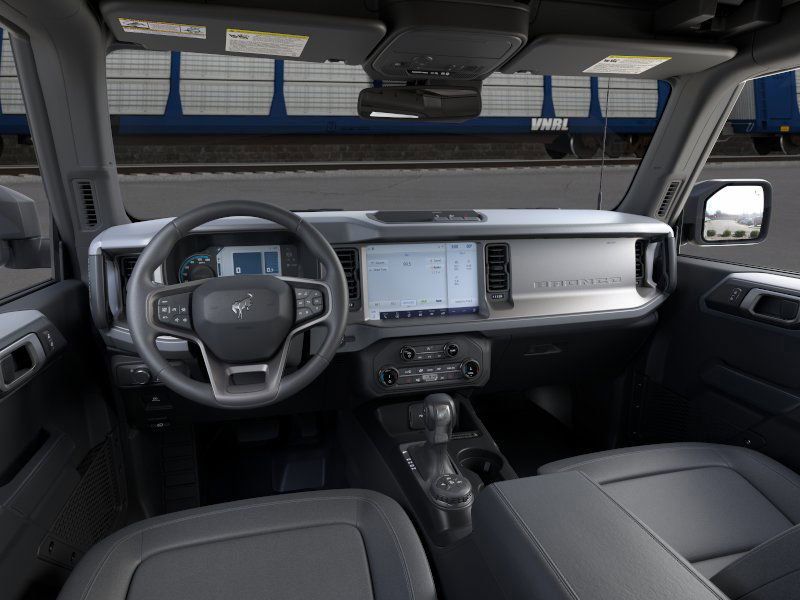 New 2025 Ford Bronco Big Bend 4x4 SUV - photo 9