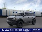 New 2025 Ford Bronco Big Bend 4x4 SUV thumbnail 1