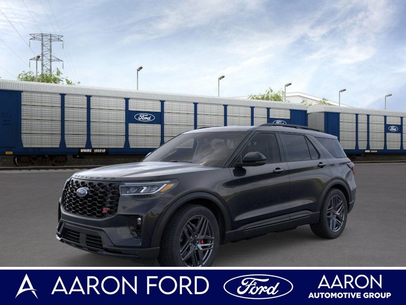 New 2025 Ford Explorer - photo 1
