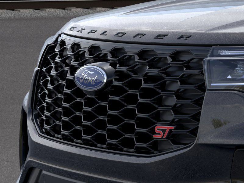 New 2025 Ford Explorer ST 4x4 SUV - photo 17
