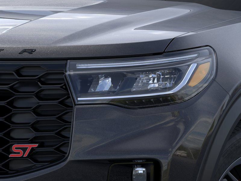 New 2025 Ford Explorer ST 4x4 SUV - photo 18