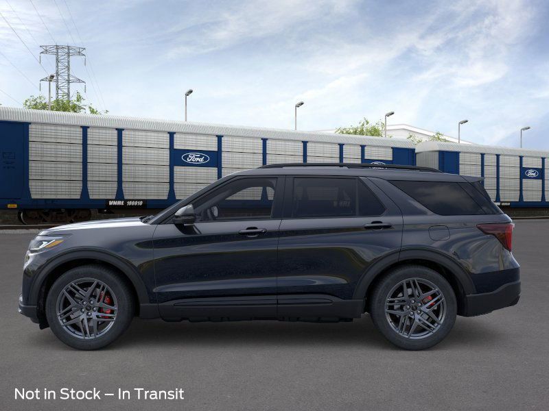 New 2025 Ford Explorer ST 4x4 SUV - photo 3