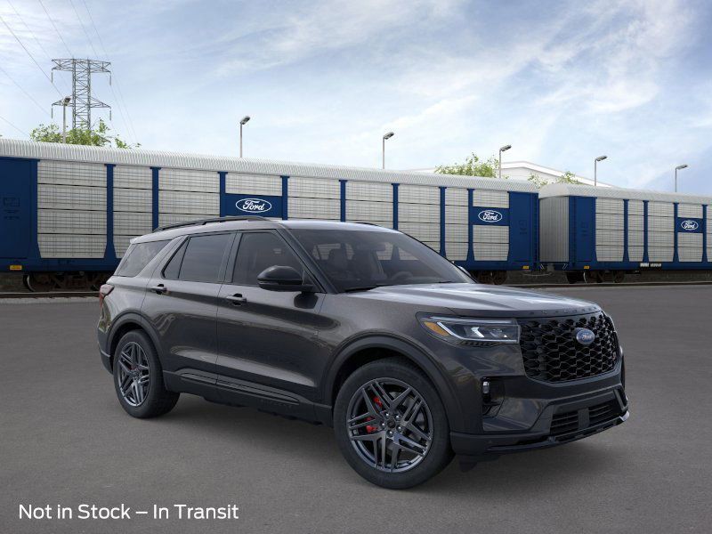 New 2025 Ford Explorer ST 4x4 SUV - photo 7