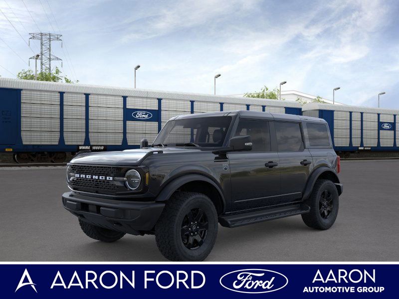 New 2025 Ford Bronco - photo 1