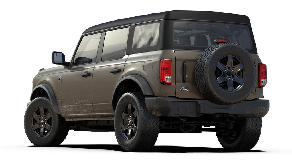 New 2025 Ford Bronco - photo 2