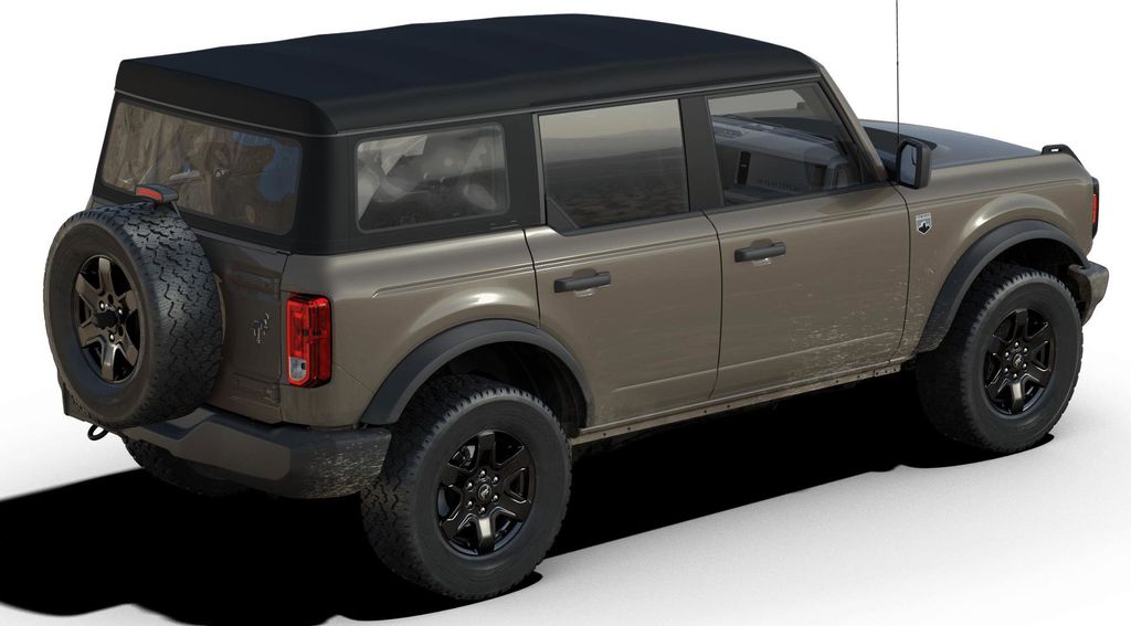 New 2025 Ford Bronco Big Bend 4x4 SUV - photo 3