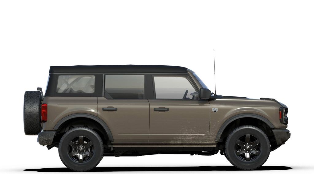 New 2025 Ford Bronco Big Bend 4x4 SUV - photo 5