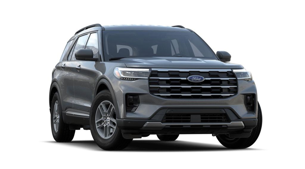 New 2025 Ford Explorer ACTIV SUV - photo 4