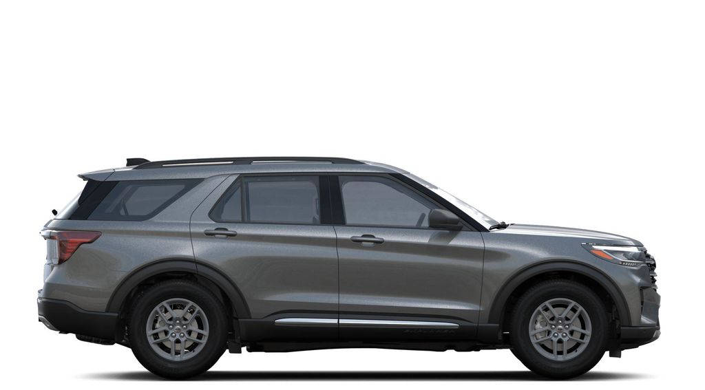 New 2025 Ford Explorer ACTIV SUV - photo 5