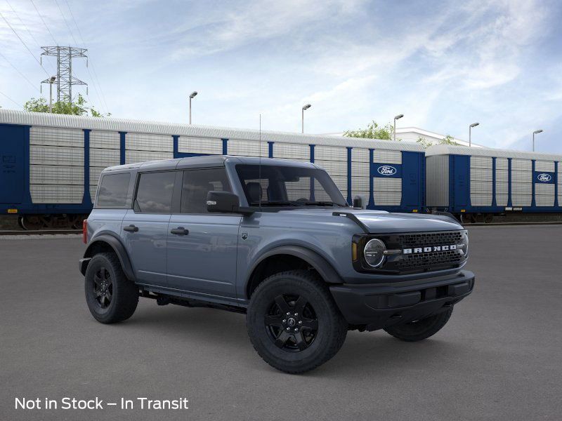 New 2025 Ford Bronco Big Bend 4x4 SUV - photo 7