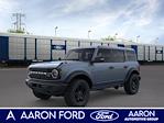 New 2025 Ford Bronco Big Bend 4x4 SUV thumbnail 1