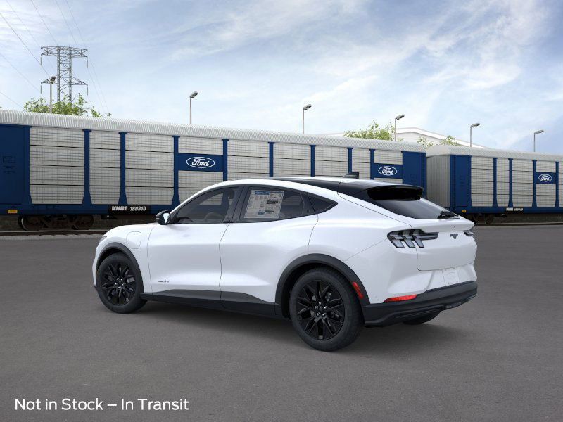 New 2025 Ford Mustang Mach-E Select SUV - photo 4