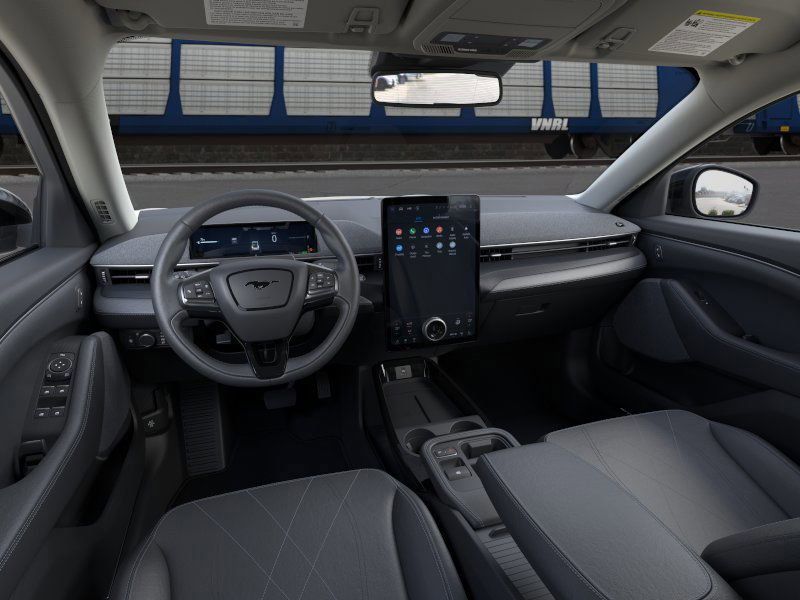 New 2025 Ford Mustang Mach-E Select SUV - photo 9