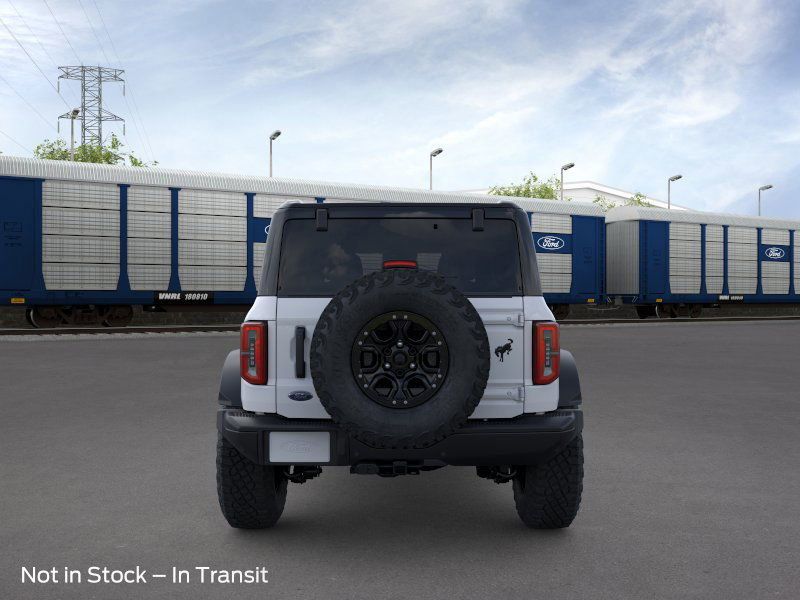 New 2025 Ford Bronco Badlands 4x4 SUV - photo 5