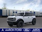 New 2025 Ford Bronco Badlands 4x4 SUV thumbnail 1