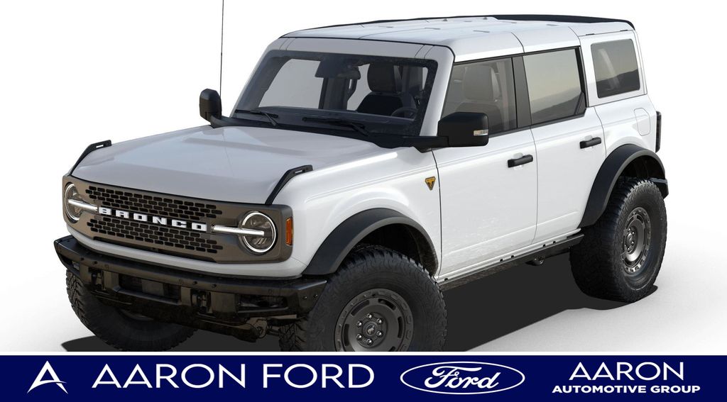 New 2025 Ford Bronco - photo 1