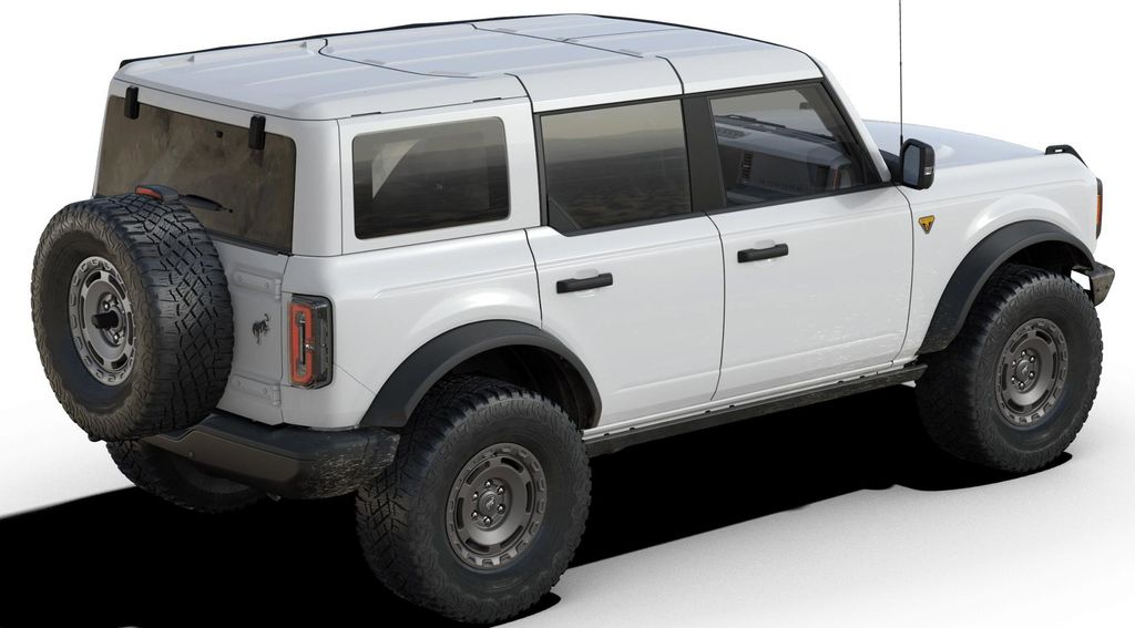 New 2025 Ford Bronco Badlands 4x4 SUV - photo 3
