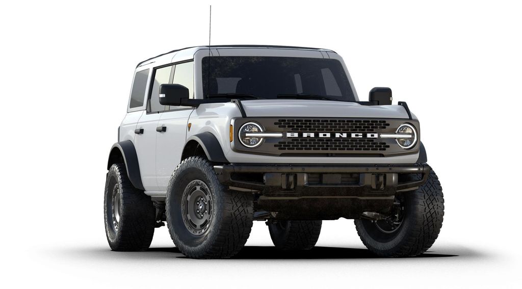 New 2025 Ford Bronco Badlands 4x4 SUV - photo 4