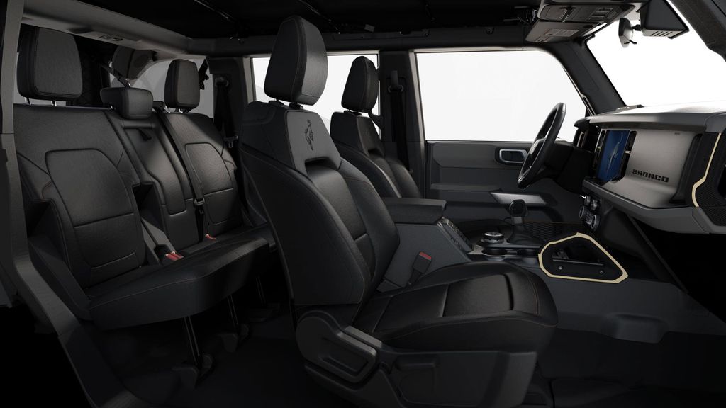 New 2025 Ford Bronco Badlands 4x4 SUV - photo 6